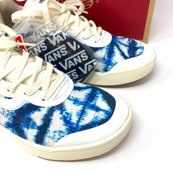 💖MEGA SALE💖VANS Ultrarange Rapidw Indigo Crean Casual Skate Women VN0A3MVUIE - Picture 9 of 11